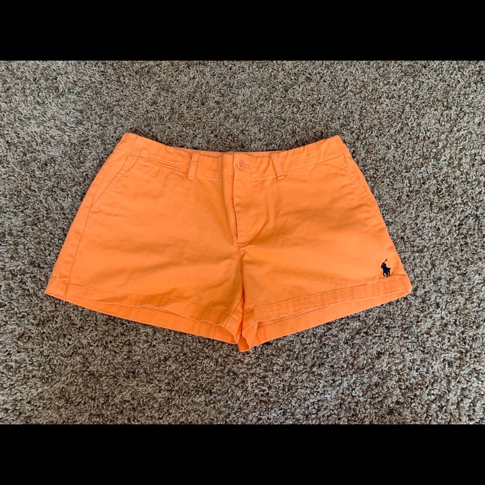 Ralph Lauren Polo Sport Shorts